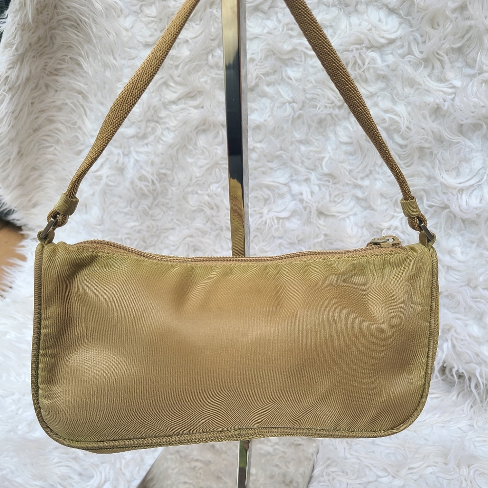 Prada Pochette Hand Bag Tessuto Small-Excellent Condition-Price Firm - Picture 3 of 10